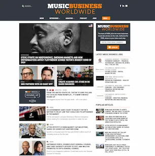 Music Business Worldwide